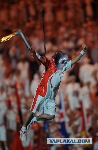 Олимпиада 2008. Фотожаба.