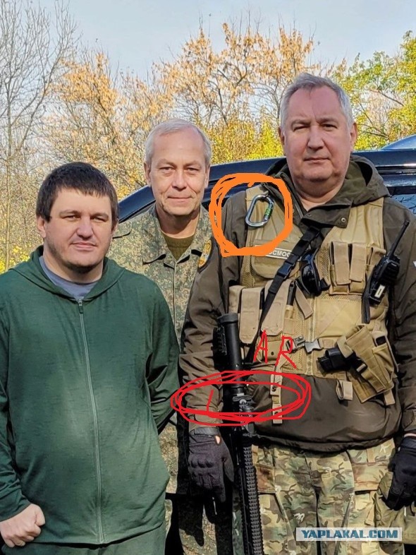 Позывной "Космос"
