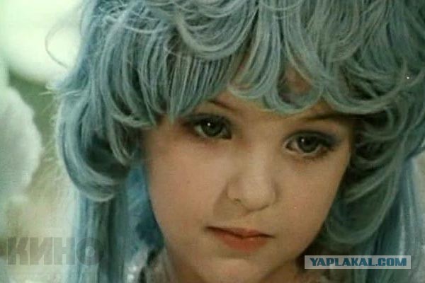 Девушки с экрана 80х годов