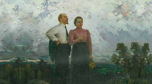 Чудесная ссылка Ленина