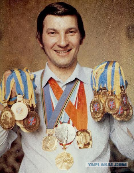 Анекдот без бороды.