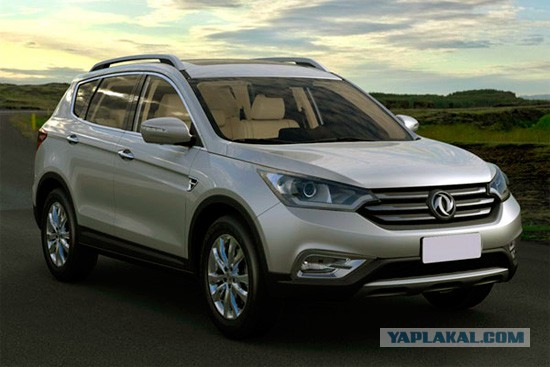 Начались продажи премиум-кроссоверов Haval H2 и H6