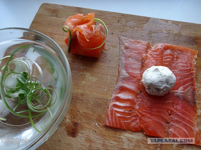 Вкусное обаяние Кулинарии, Повара ЯПа поздравляют милых дам!