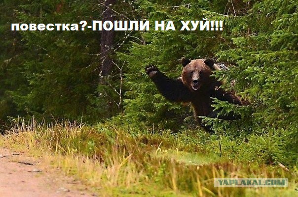 США вручили России повестку
