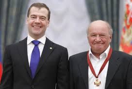 Умер Лев Дуров