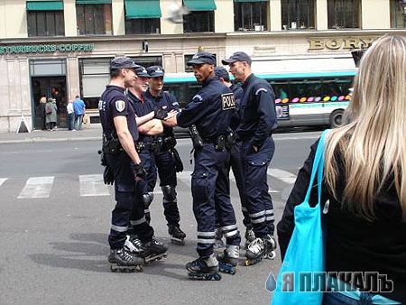 МИЛИЦИЯ. Нас бережет, менты, копы, гаишники