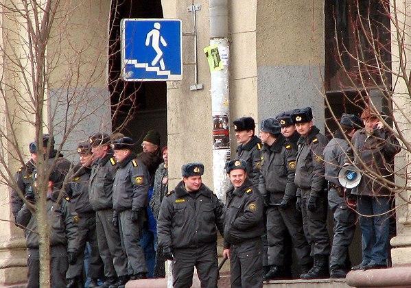 Перестрелку в Москве устроили экс силовики и воры