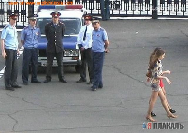 МИЛИЦИЯ. Нас бережет, менты, копы, гаишники