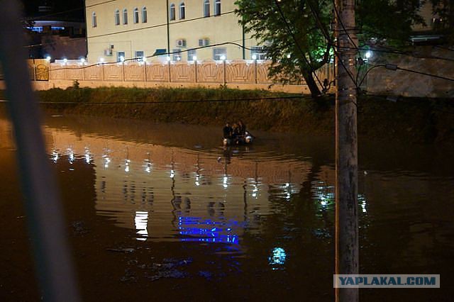 Какие набережные в вашем городе?