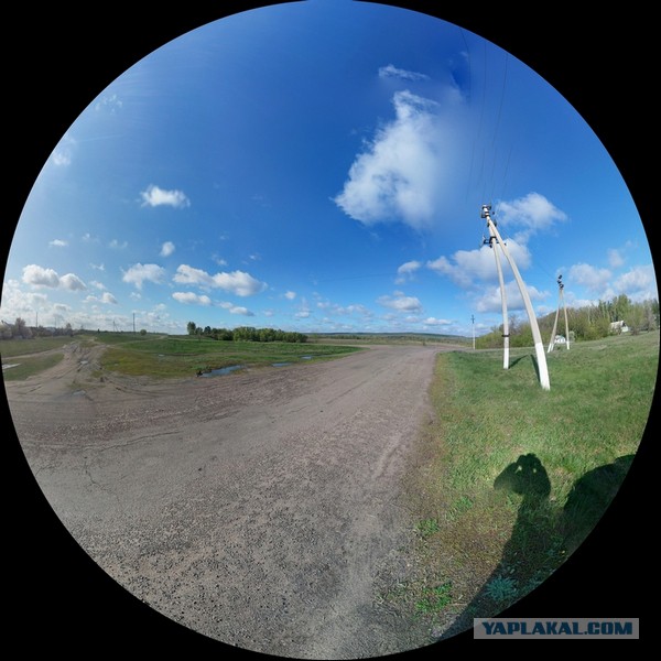 Таити, Таити...нас и тут неплохо кормят...иногда...