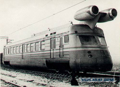 От Минска до Москвы за два часа. Как в СССР построили единственный в стране реактивный поезд
