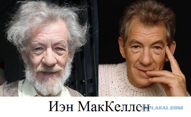 Насколько борода украшает мужчину