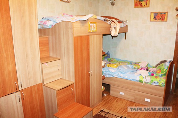 Я у мамы рукожоп, или кровать-чердак