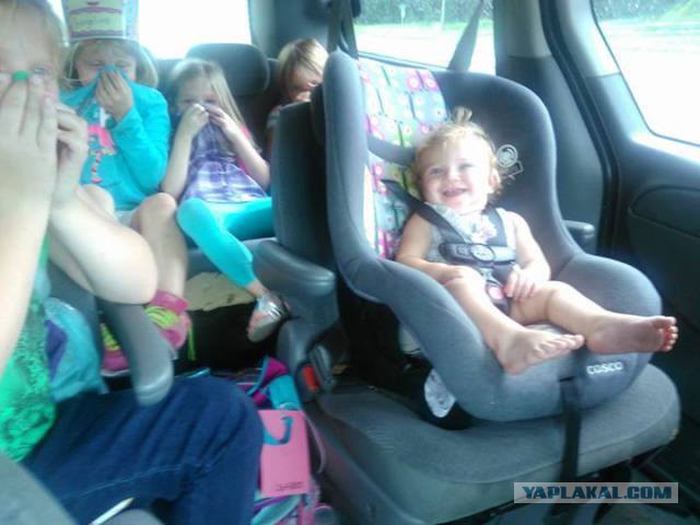 Ох уж эти детки