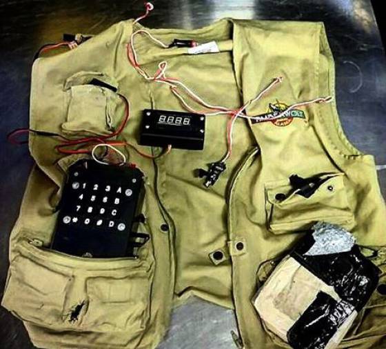 Вооружены и очень безмозглы: оружие, конфискованное у пассажиров самолетов