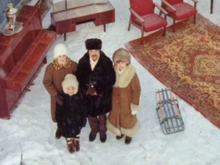 Интересные и редкие ретро-фотографии