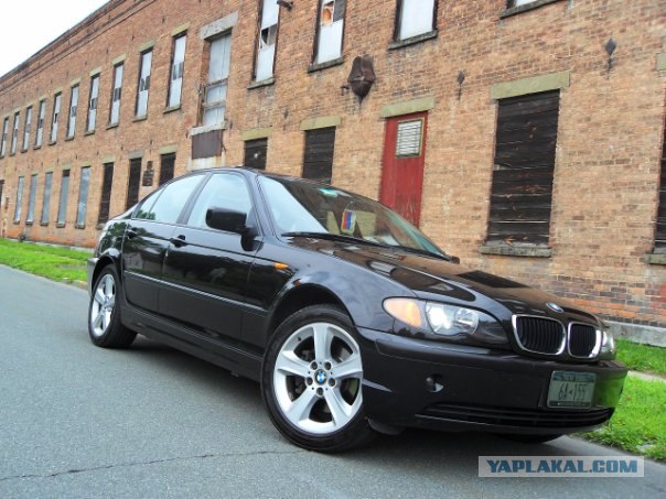 BMW 7 series - все модели