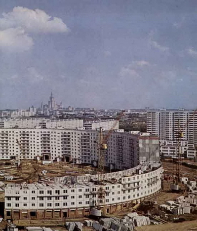 СССР  в цвете