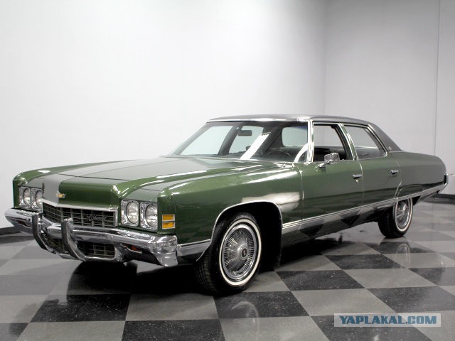 Ford Grand Marquis Mercury. 1978 год.