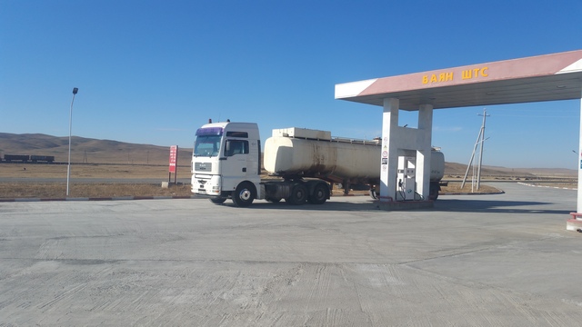 КАМАЗ 5320. Первенец Камского автогиганта