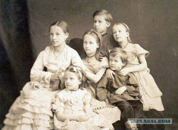 Жизнь царской России в фотографиях