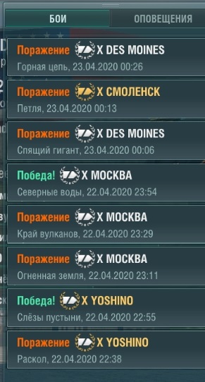 World of Warships - 8