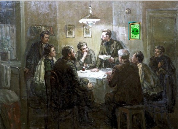 Мир сошел с ума так быстро