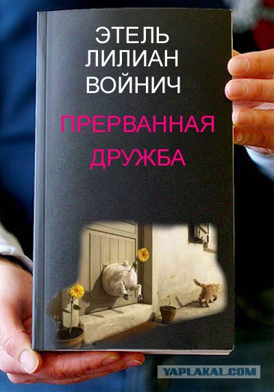 Фотожаба: Книги!