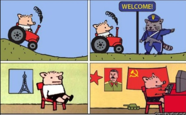 Три вещи, которые были только в Конституции СССР