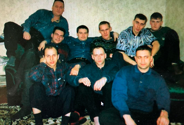 «Они взяли под контроль весь город»