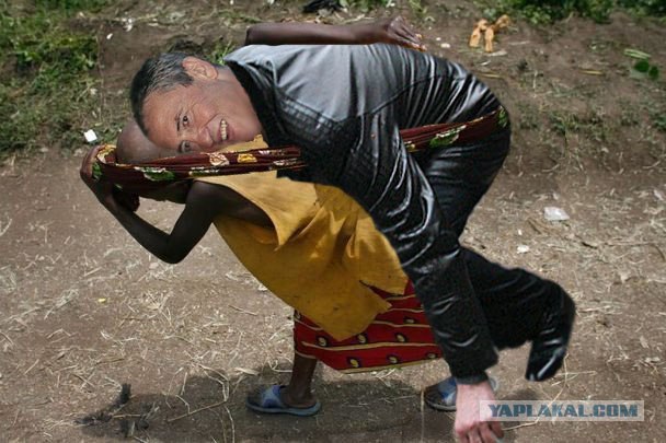 Черновецкий и мусор