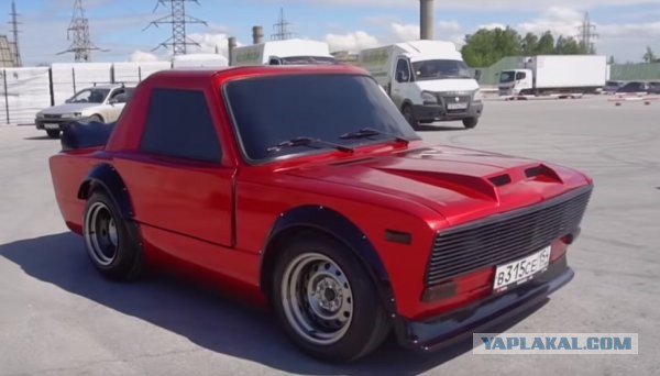 Автоподборка «Золотые руки из задницы»
