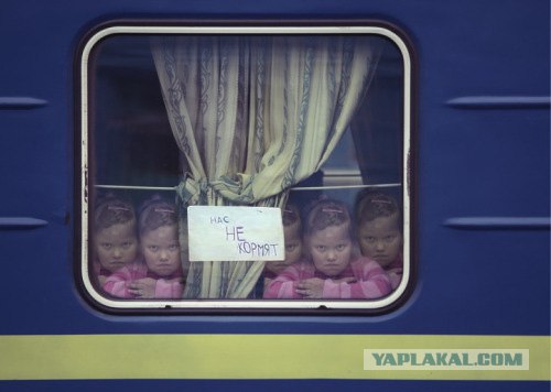 Фотожаба: Добрая девочка