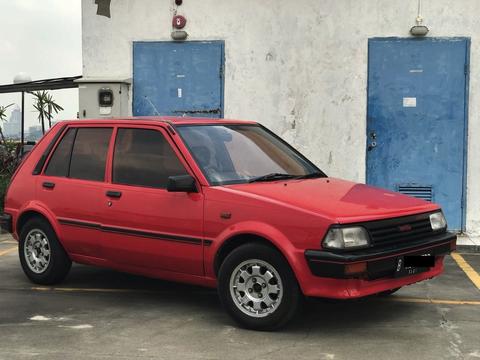 Какой у вас первый автомобиль