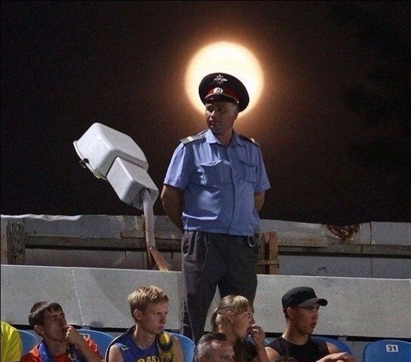 Бездуховный запад. Часть Шестая