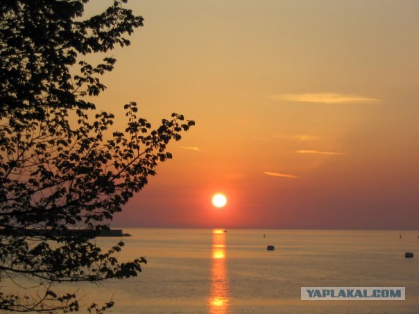 Чёрное море