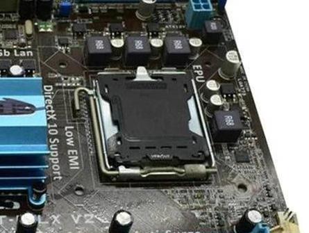 «Двухголовый» Xeon