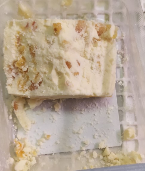 Cыр Рокфор … из молока англо нубийских коз