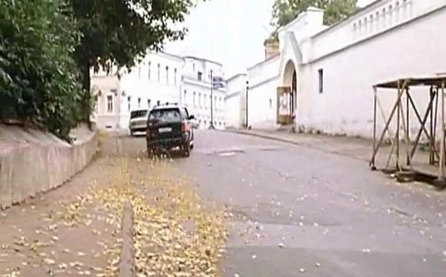 Кинопрогулка с "Братом"