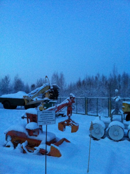 Чернобыль. Припять. Боль