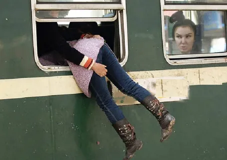 Очень тупой таксист...