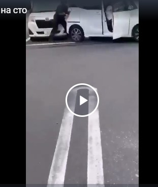 Дед  бесоебит на СТО
