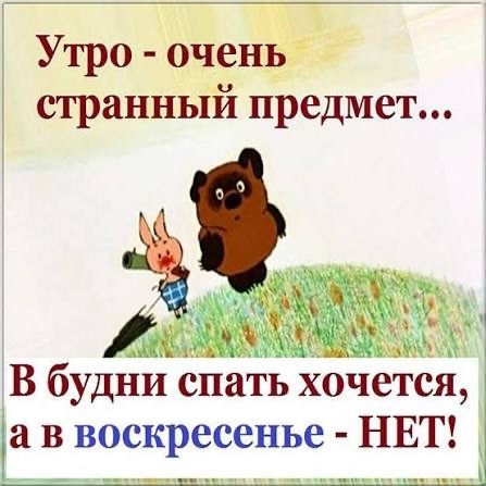 Воскресные картинки