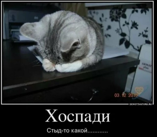 Серьезный разговор