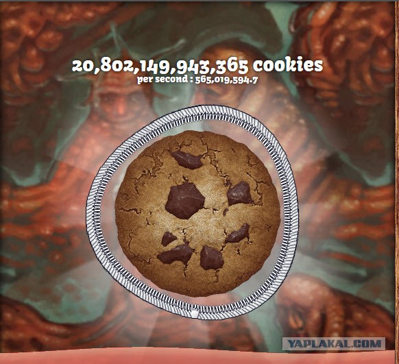 Сookie Clicker
