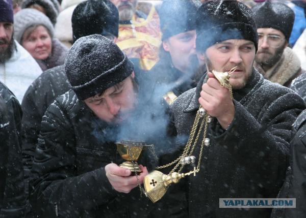 Олимпийский факел в космосе