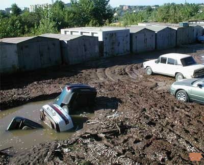 Подборка странных фотографий