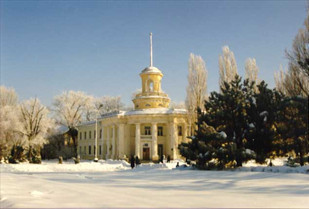 Волгодонск - мой город !