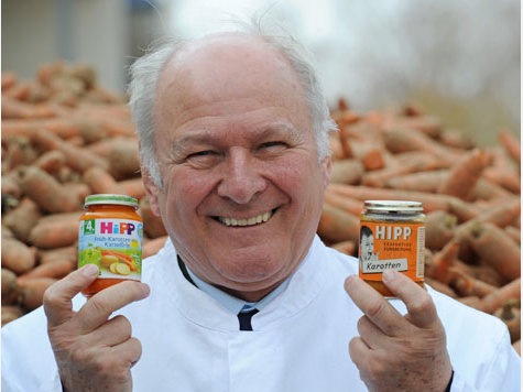 О "нормальных" немецких миллиардерах