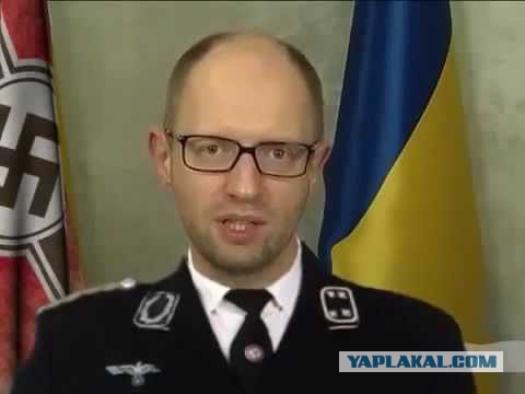 Арсений Яценюк - человек-кризис - Спецвыпуск